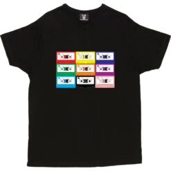 Mix Tape T-Shirt 23 Mix Tape T-Shirt -Tshirt Store mix tape tshirt black mens v neck tshirt