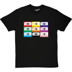 Mix Tape T-Shirt 17 Mix Tape T-Shirt -Tshirt Store mix tape tshirt blacktshirt
