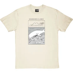 Modernised Classics: Moby Sick T-Shirt