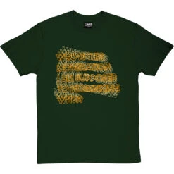 Who Is This Moderation I Am Supposed To Be Drinking With? T-Shirt -Tshirt Store moderation tshirt 178 bottlegreentshirt