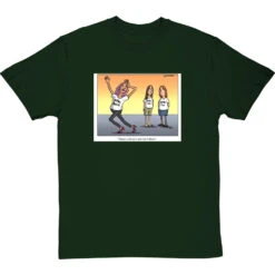 Moi Aussi T-Shirt -Tshirt Store moi aussi tshirt bottlegreentshirt