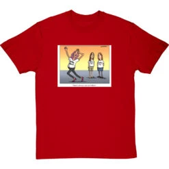 Moi Aussi T-Shirt -Tshirt Store moi aussi tshirt redtshirt