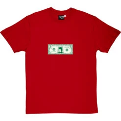 Money Doesn't Talk It Swears T-Shirt -Tshirt Store money doesnt talk it swears tshirt redtshirt