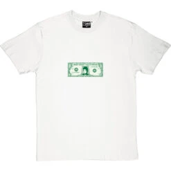 Money Doesn't Talk It Swears T-Shirt -Tshirt Store money doesnt talk it swears tshirt whitetshirt