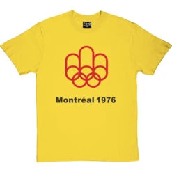 Montreal 76 T-Shirt 13 Montreal 76 T-Shirt -Tshirt Store montreal 76 tshirt 1 yellowtshirt