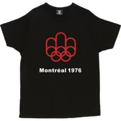 Montreal 76 T-Shirt 15 Montreal 76 T-Shirt -Tshirt Store montreal 76 tshirt 2 black mens v neck tshirt
