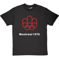 Montreal 76 T-Shirt 19 Montreal 76 T-Shirt -Tshirt Store montreal 76 tshirt 2 charcoaltshirt
