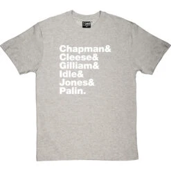 Monty Python Line-Up T-Shirt