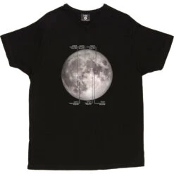 Moon Landings T-Shirt 5 Moon Landings T-Shirt -Tshirt Store moon landings tshirt black mens v neck tshirt