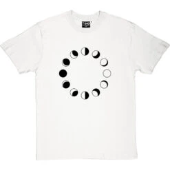 Moon Phases T-Shirt 23 Moon Phases T-Shirt -Tshirt Store moon phases tshirt 1 whitetshirt