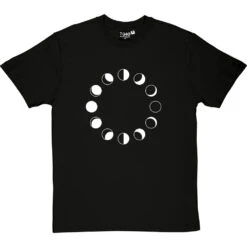 Moon Phases T-Shirt