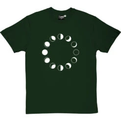 Moon Phases T-Shirt 38 Moon Phases T-Shirt -Tshirt Store moon phases tshirt 2 bottlegreentshirt