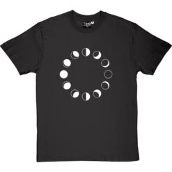 Moon Phases T-Shirt 32 Moon Phases T-Shirt -Tshirt Store moon phases tshirt 2 charcoaltshirt