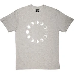 Moon Phases T-Shirt 36 Moon Phases T-Shirt -Tshirt Store moon phases tshirt 2 lightoxfordtshirt