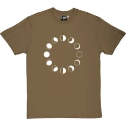 Moon Phases T-Shirt 34 Moon Phases T-Shirt -Tshirt Store moon phases tshirt 2 olivetshirt