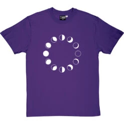 Moon Phases T-Shirt 33 Moon Phases T-Shirt -Tshirt Store moon phases tshirt 2 purpletshirt