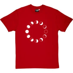Moon Phases T-Shirt 30 Moon Phases T-Shirt -Tshirt Store moon phases tshirt 2 redtshirt