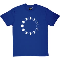 Moon Phases T-Shirt 29 Moon Phases T-Shirt -Tshirt Store moon phases tshirt 2 royalbluetshirt