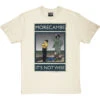 Morecambe: It's Not Wise T-Shirt