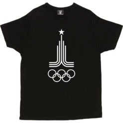 Moscow 80 T-Shirt -Tshirt Store moscow 80 tshirt 2 black mens v neck tshirt