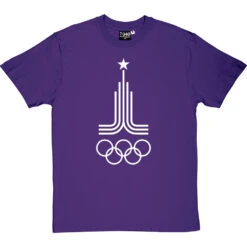 Moscow 80 T-Shirt -Tshirt Store moscow 80 tshirt 2 purpletshirt