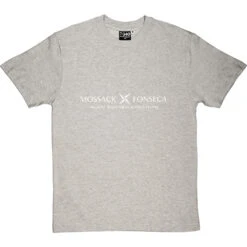 Mossack Fonseca T-Shirt