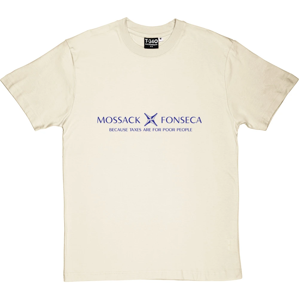 Mossack Fonseca T-Shirt 16 Mossack Fonseca T-Shirt - Image 16