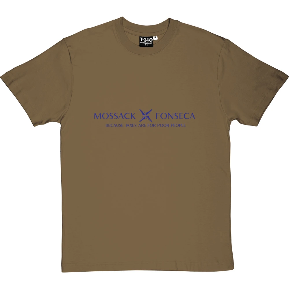 Mossack Fonseca T-Shirt 8 Mossack Fonseca T-Shirt - Image 8