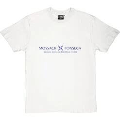 Mossack Fonseca T-Shirt 23 Mossack Fonseca T-Shirt -Tshirt Store mossack fonseca tshirt 7 whitetshirt