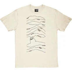 Most Famous Munros T-Shirt -Tshirt Store most famous munros tshirt 1 naturaltshirt