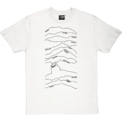 Most Famous Munros T-Shirt -Tshirt Store most famous munros tshirt 1 whitetshirt