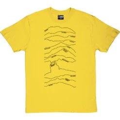 Most Famous Munros T-Shirt -Tshirt Store most famous munros tshirt 1 yellowtshirt