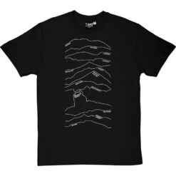 Most Famous Munros T-Shirt