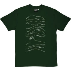 Most Famous Munros T-Shirt -Tshirt Store most famous munros tshirt 2 bottlegreentshirt