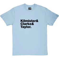 Motorhead Line-Up T-Shirt -Tshirt Store motorhead tshirt 1 skybluetshirt