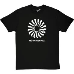 Munich 72 Logo T-Shirt