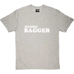 Munro Bagger T-Shirt -Tshirt Store munro bagger tshirt 2 lightoxfordtshirt