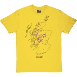 Munros And Corbetts T-Shirt 20 Munros And Corbetts T-Shirt -Tshirt Store munros and corbetts tshirt 1 yellowtshirt