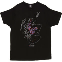 Munros And Corbetts T-Shirt 22 Munros And Corbetts T-Shirt -Tshirt Store munros and corbetts tshirt 2 black mens v neck tshirt
