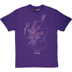 Munros And Corbetts T-Shirt 14 Munros And Corbetts T-Shirt -Tshirt Store munros and corbetts tshirt 2 purpletshirt