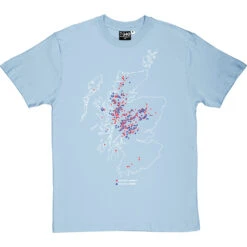 Munros And Corbetts T-Shirt