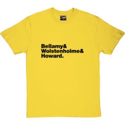 Muse Line-Up T-Shirt 24 Muse Line-Up T-Shirt -Tshirt Store muse tshirt 1 yellowtshirt