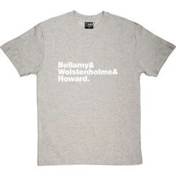 Muse Line-Up T-Shirt