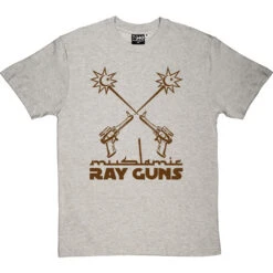 Muslamic Ray Guns T-Shirt