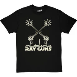Muslamic Ray Guns T-Shirt -Tshirt Store muslamic ray guns tshirt 158 blacktshirt