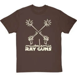 Muslamic Ray Guns T-Shirt -Tshirt Store muslamic ray guns tshirt 158 hazelnuttshirt