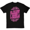 My Second Favourite F-Word Is Feminism T-Shirt
