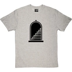 Mystery Staircase T-Shirt -Tshirt Store mystery staircase tshirt 1 lightoxfordtshirt