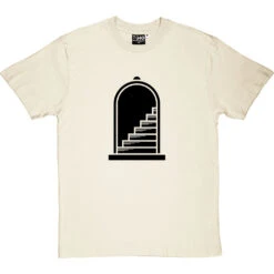 Mystery Staircase T-Shirt -Tshirt Store mystery staircase tshirt 1 naturaltshirt