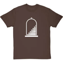 Mystery Staircase T-Shirt -Tshirt Store mystery staircase tshirt 2 hazelnuttshirt
